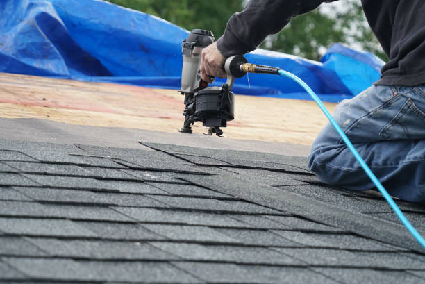 Best Storm Damage Roof Repair  in Oak Harbor, WA