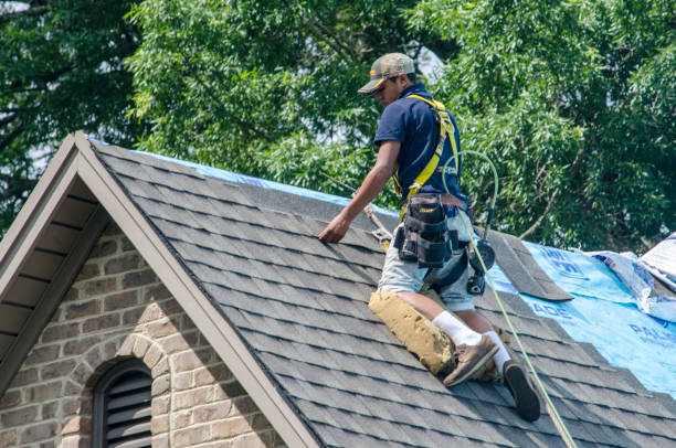 Quick and Trustworthy Emergency Roof Repair Services in Oak Harbor, WA